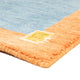 Gabbeh Teppich - Indus - 140 x 70 cm - hellblau