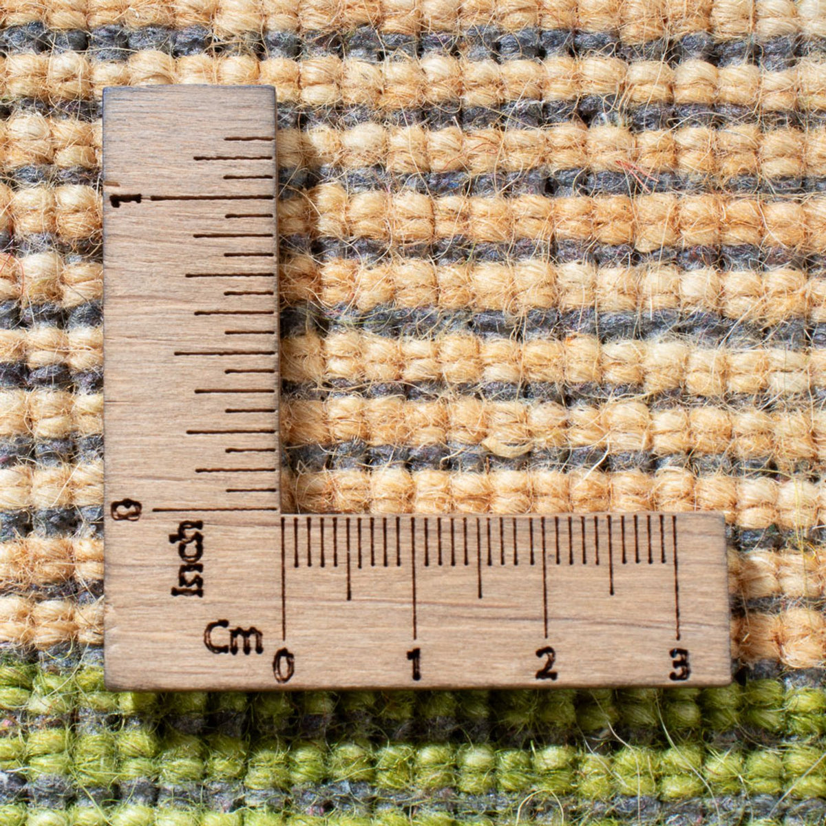 Gabbeh Teppich - Indus - 140 x 70 cm - beige