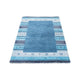 Gabbeh Teppich - Indus - 140 x 70 cm - blau