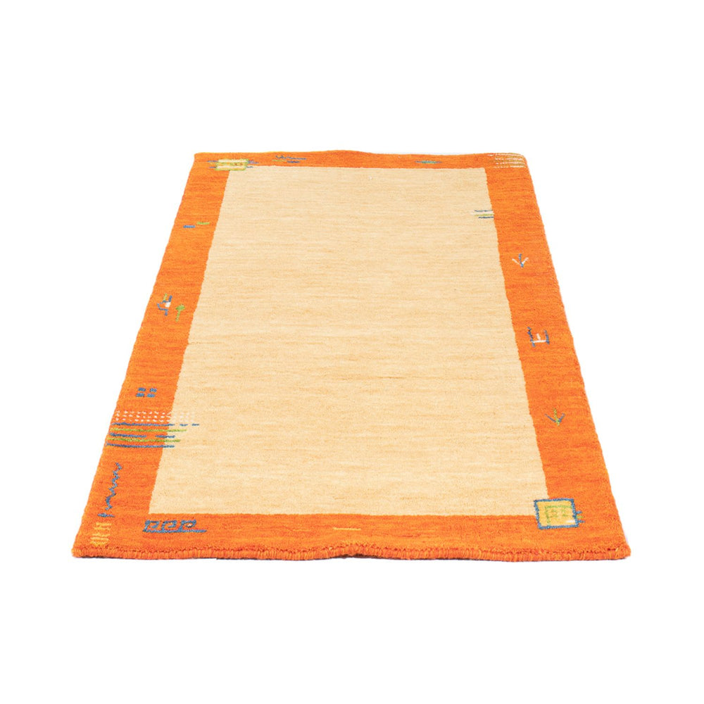 Gabbeh Teppich - Indus - 140 x 70 cm - beige