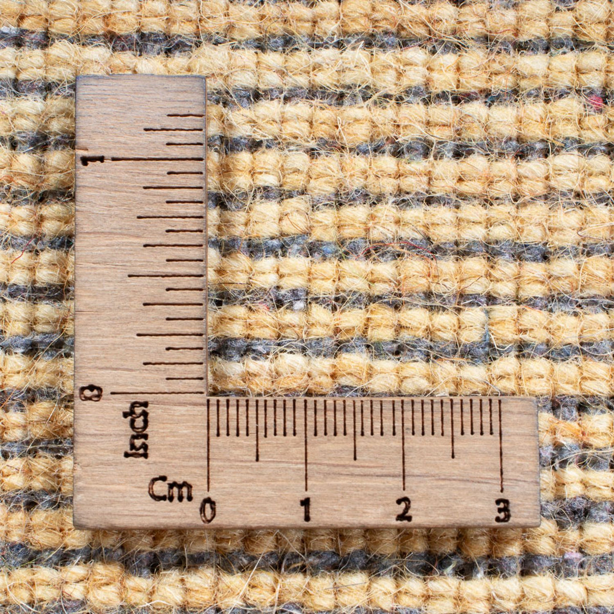 Gabbeh Teppich - Indus - 140 x 70 cm - beige