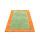 Gabbeh Teppich - Indus - 140 x 70 cm - hellgrün