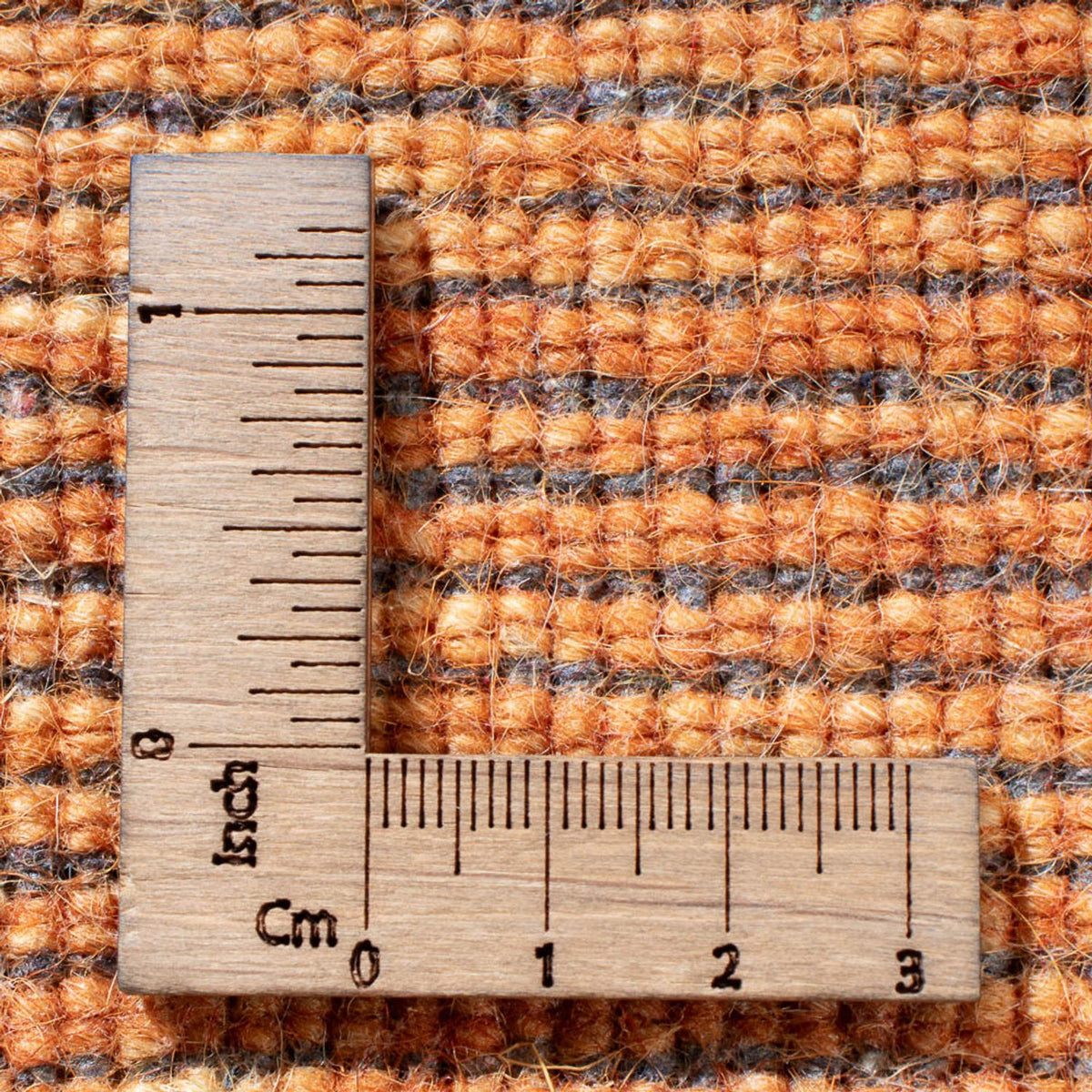 Gabbeh Teppich - Indus - 140 x 70 cm - orange