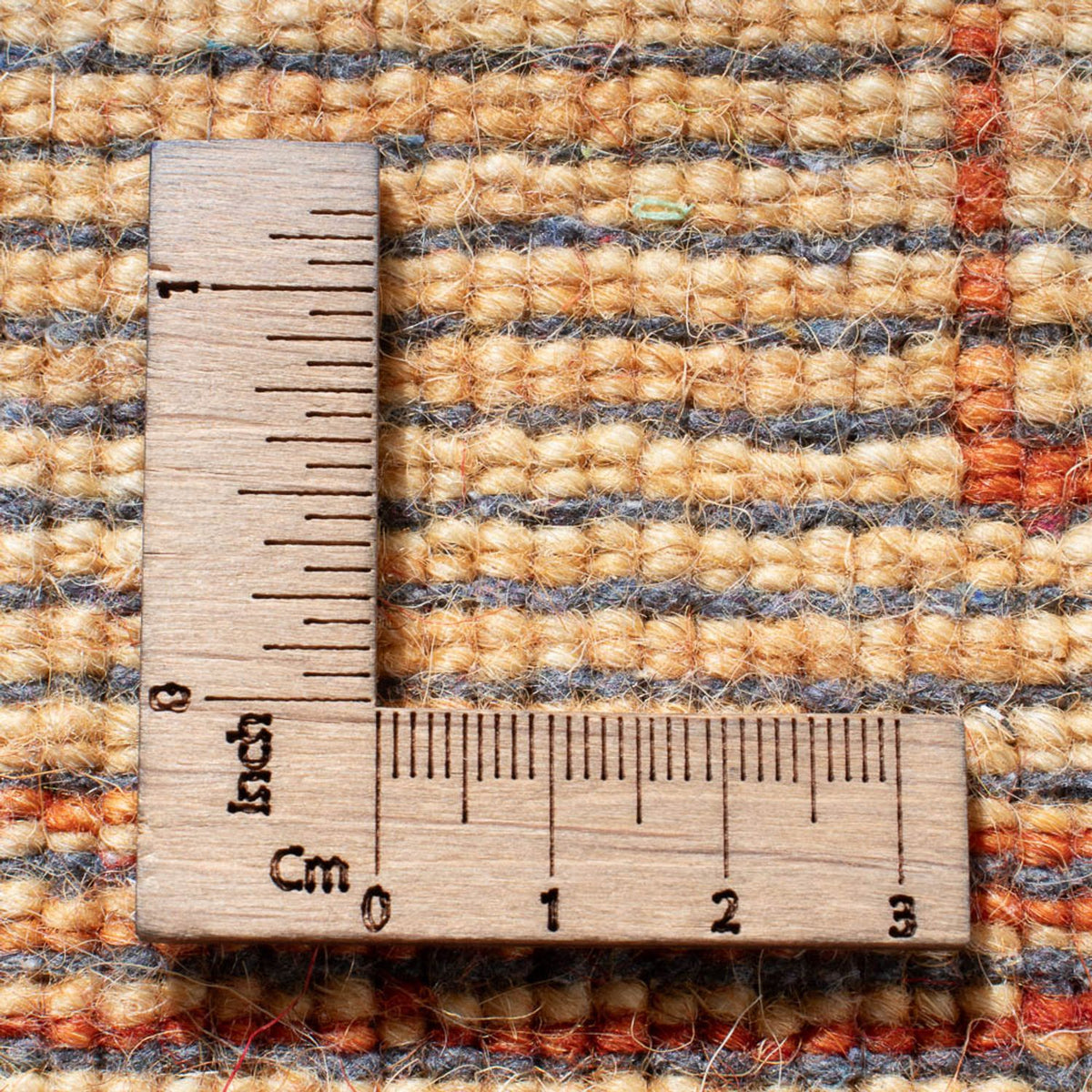 Gabbeh Teppich - Indus - 145 x 70 cm - orange