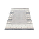 Gabbeh Teppich - Indus - 145 x 70 cm - hellgrau
