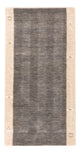 Gabbeh Teppich - Indus - 140 x 70 cm - grau