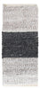 Wollteppich - 65 x 32 cm - mehrfarbig