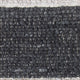 Wollteppich - 65 x 32 cm - mehrfarbig