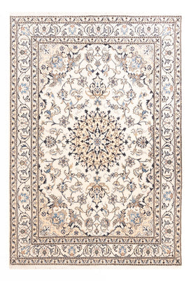 Orientteppich - Nain - Indus - 232 x 157 cm - creme