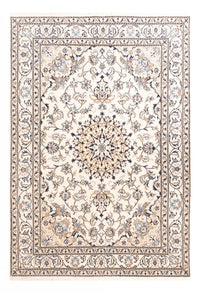 Orientteppich - Nain - Indus - 232 x 157 cm - creme