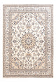 Orientteppich - Nain - Indus - 232 x 157 cm - creme