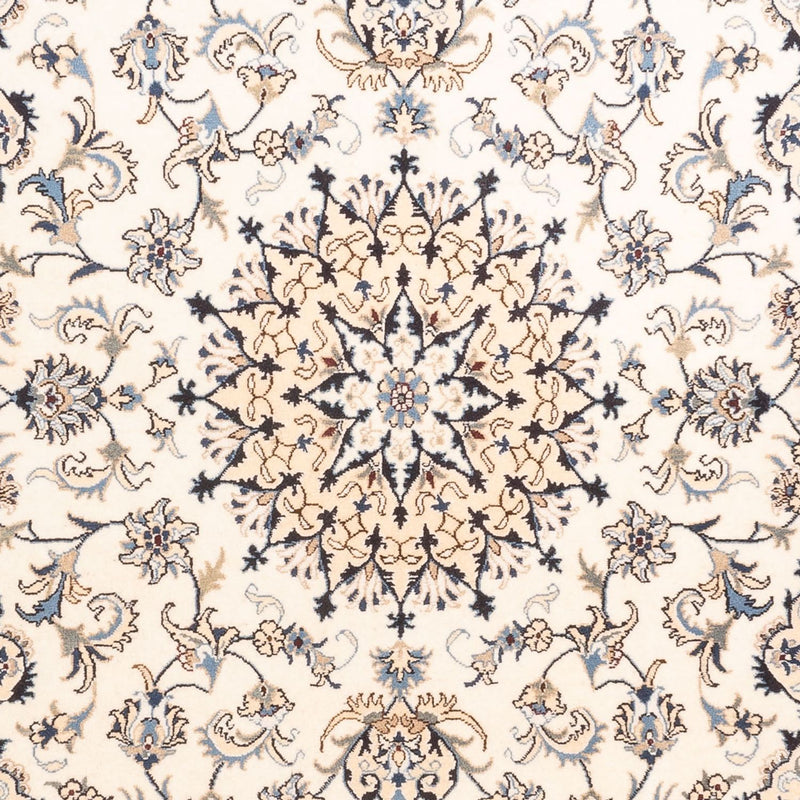 Orientteppich - Nain - Indus - 232 x 157 cm - creme
