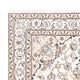 Orientteppich - Nain - Indus - 232 x 157 cm - creme