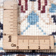 Orientteppich - Nain - Indus - 232 x 157 cm - creme