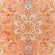 Perserteppich - Täbriz - Royal - 200 x 150 cm - lachs