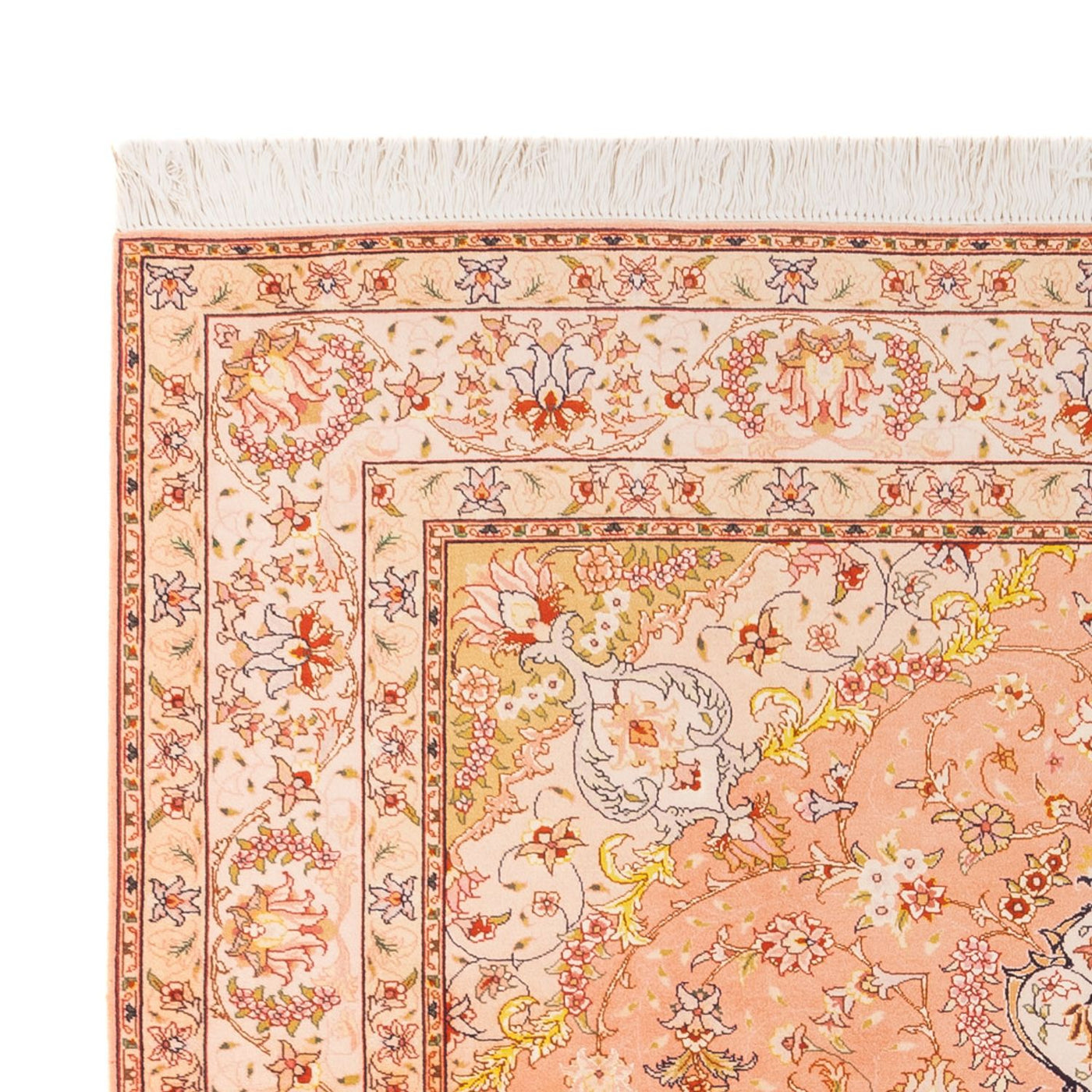 Täbriz - 50 Raj Teppich 200x150cm - Perserteppich