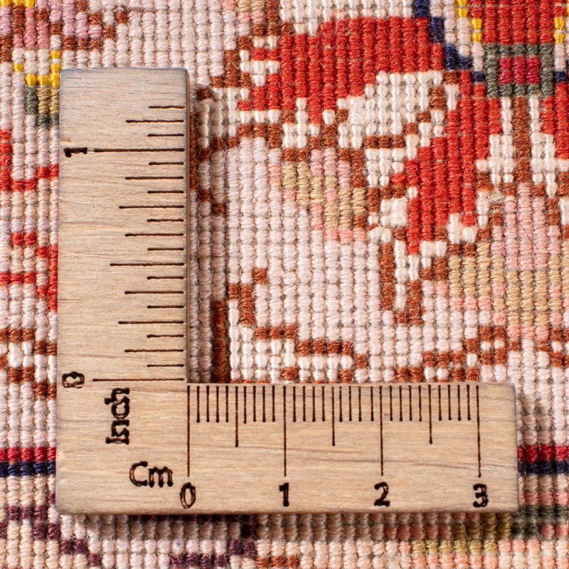 Perserteppich - Täbriz - Royal - 200 x 150 cm - lachs