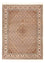 Orientteppich - Täbriz - 200 x 150 cm - dunkelbeige