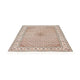 Orientteppich - Täbriz - 200 x 150 cm - dunkelbeige