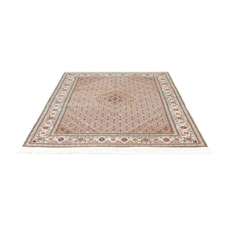 Orientteppich - Täbriz - 200 x 150 cm - dunkelbeige
