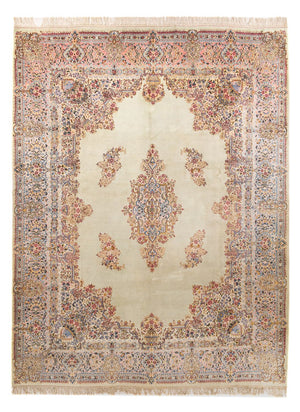 Orientteppich - 400 x 300 cm - sand