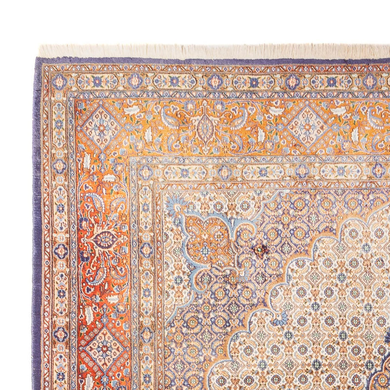 Perserteppich - Classic - 370 x 255 cm - dunkelbeige
