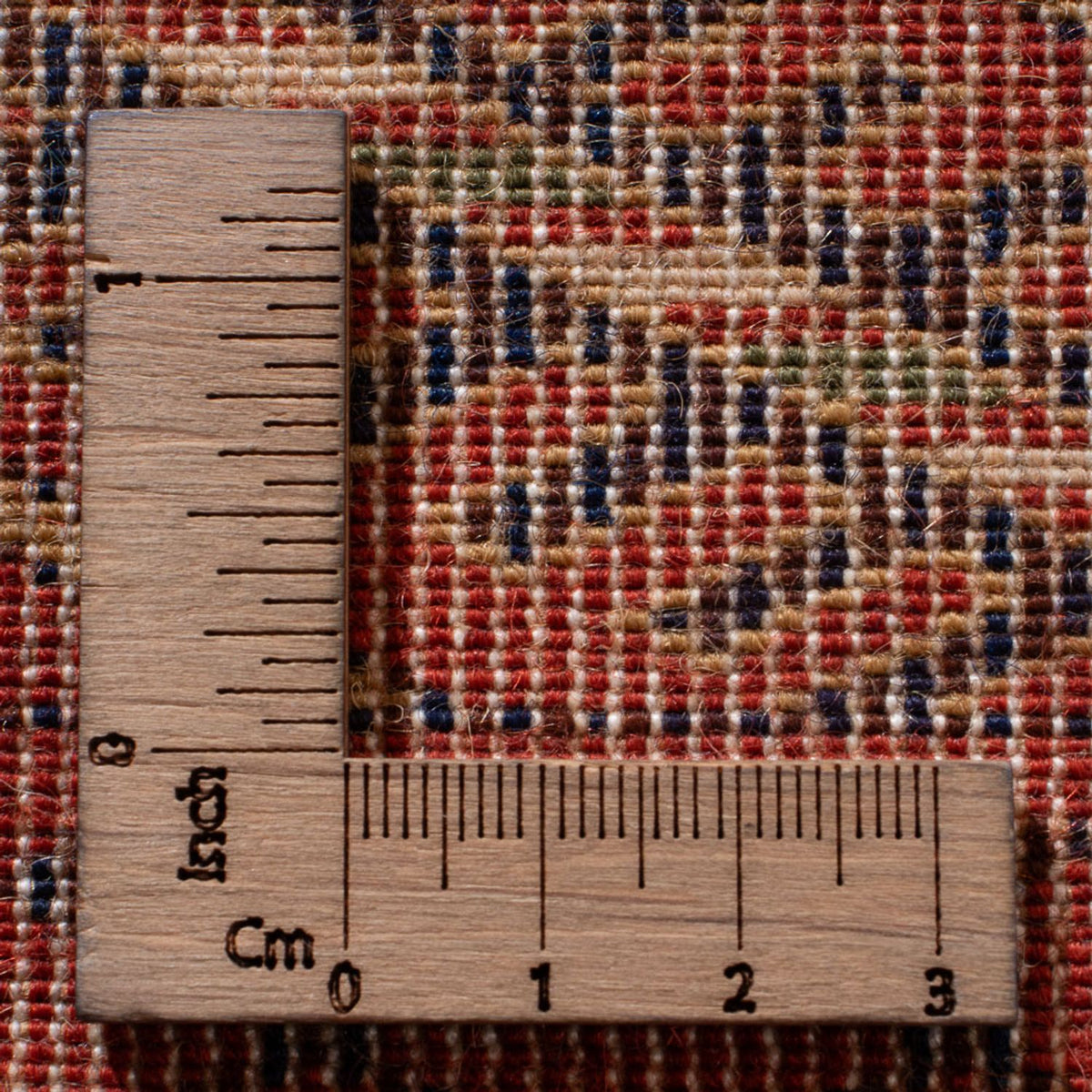 Afghan Teppich - Buchara - 410 x 300 cm - hellrot