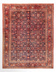 Perserteppich - Nomadic - 300 x 250 cm - dunkelrot