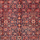 Perserteppich - Nomadic - 300 x 250 cm - dunkelrot