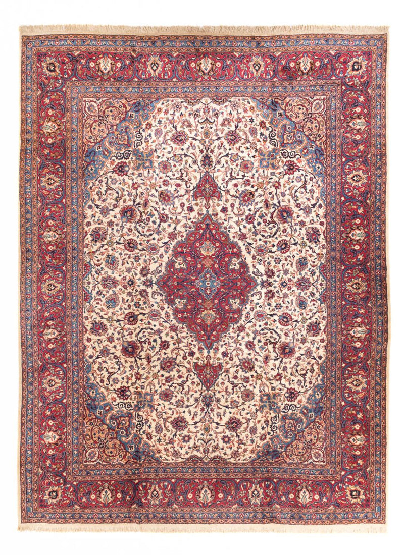 Perserteppich - Classic - 410 x 300 cm - dunkelrot