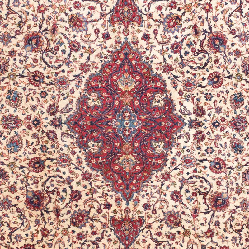 Perserteppich - Classic - 410 x 300 cm - dunkelrot