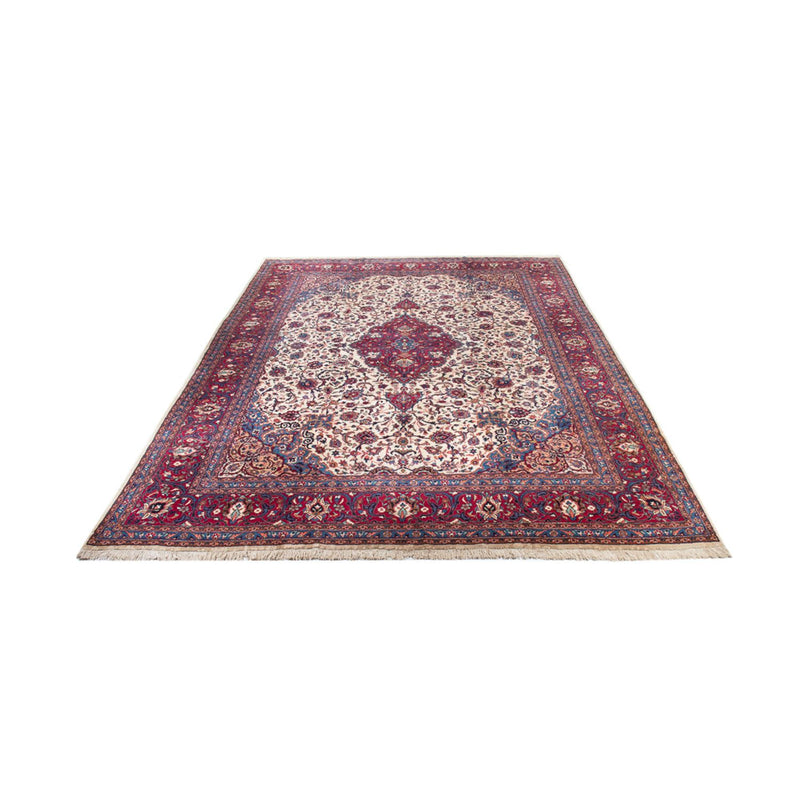 Perserteppich - Classic - 410 x 300 cm - dunkelrot