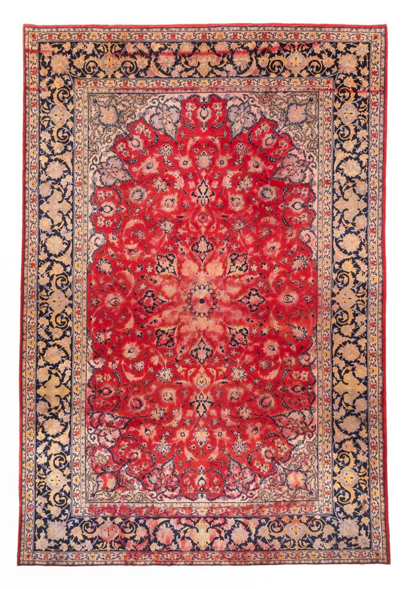 Orientteppich - 345 x 240 cm - rot