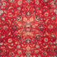 Orientteppich - 345 x 240 cm - rot