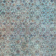 Orientteppich - 380 x 280 cm - türkis