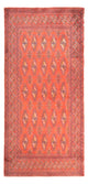 Turkaman Teppich 130x60cm - Orientteppich