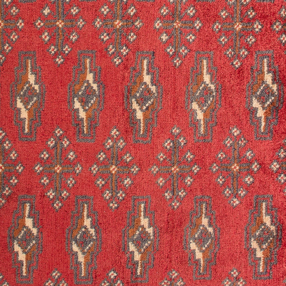 Läufer Turkaman - 130 x 60 cm - rot