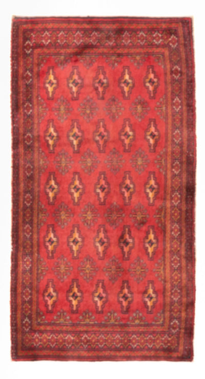 Turkaman Teppich 60x130cm - Orientteppich