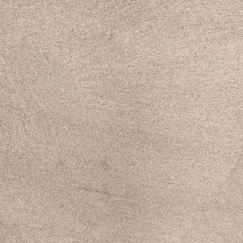 Läufer Woll - 290 x 155 cm - hellgrau