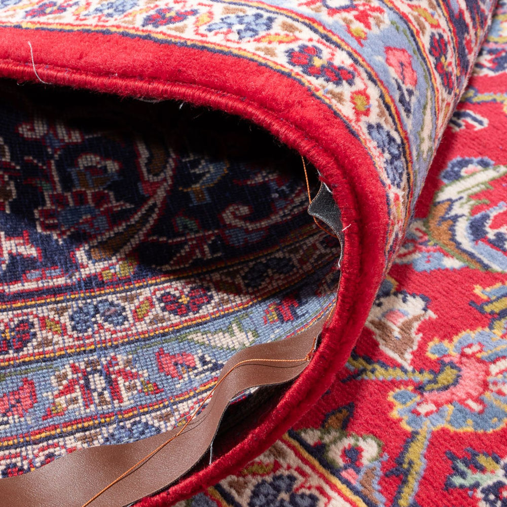 Perserteppich - Keshan - 355 x 265 cm - rot