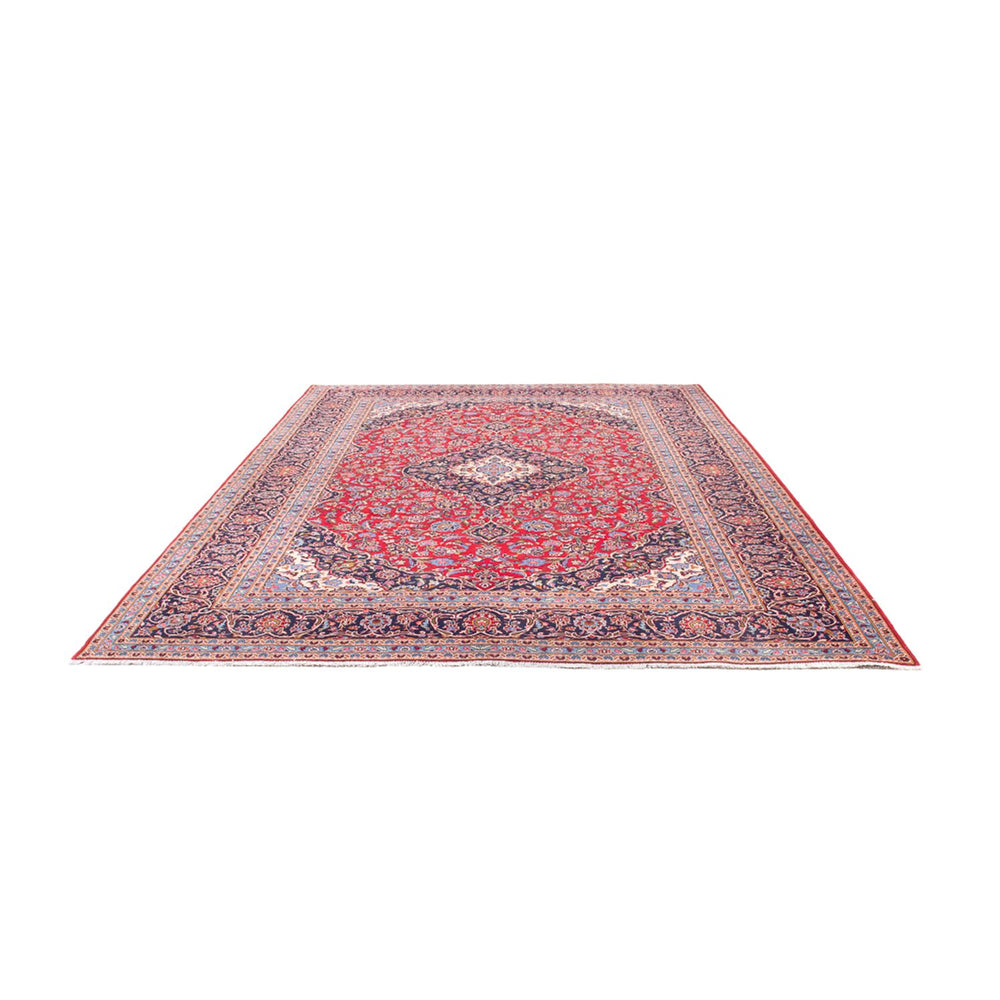 Perserteppich - Keshan - 355 x 265 cm - rot
