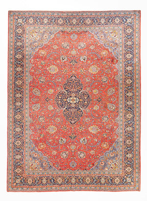 Perserteppich - Classic - 400 x 302 cm - rot
