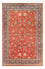 Perserteppich - Täbriz - 393 x 266 cm - rot