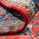 Perserteppich - Täbriz - 393 x 266 cm - rot