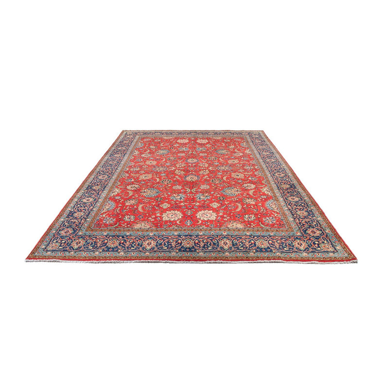 Perserteppich - Täbriz - 393 x 266 cm - rot