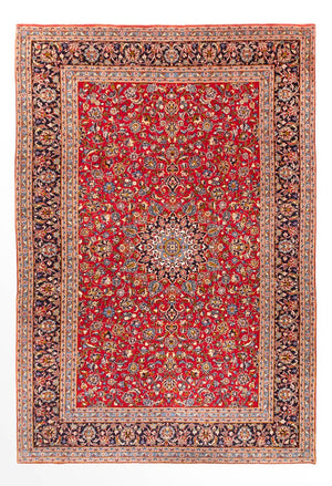 Perserteppich - Täbriz - 370 x 247 cm - rot