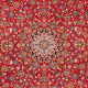 Perserteppich - Täbriz - 370 x 247 cm - rot