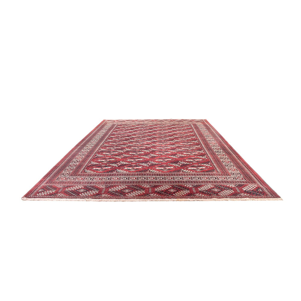 Turkaman Teppich - 390 x 280 cm - rot