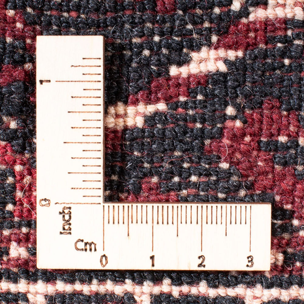 Turkaman Teppich - 390 x 280 cm - rot