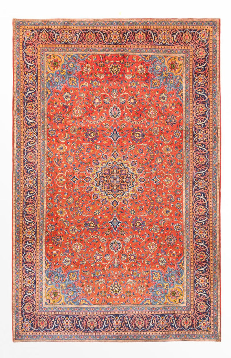 Perserteppich - Classic - 380 x 240 cm - dunkelrot